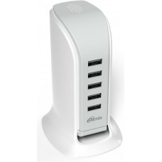 Зарядное устройство Ritmix RM-5055AC White