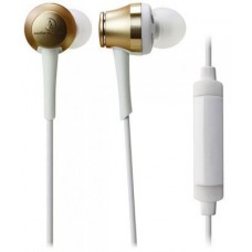 Гарнитура Audio-Technica ATH-CKR70IS White/Gold