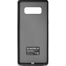 Чехол-аккумулятор Func DF sBattery-23 Black