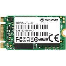 Твердотельный накопитель 512Gb SSD Transcend MTS400 (TS512GMTS400S)