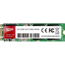 Твердотельный накопитель 240Gb SSD Silicon Power M55 (SP240GBSS3M55M28)