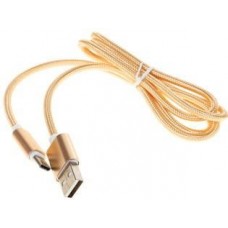 Кабель Red Line USB - USB Type-C Gold