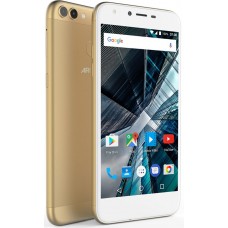 Смартфон Archos Sense 55DC Gold