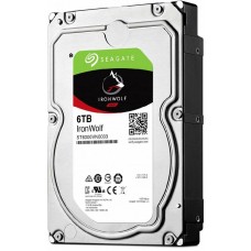 Жесткий диск 6Tb SATA-III Seagate IronWolf (ST6000VN0033)