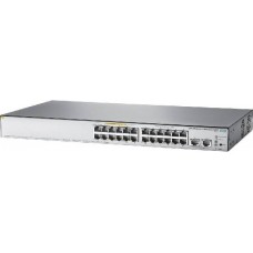 Коммутатор (switch) HP JL172A OfficeConnect 1850 24G 2XGT PoE+ 185W Switch