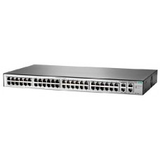 HP JL173A OfficeConnect 1850 48G 4XGT PoE+ 370W Switch