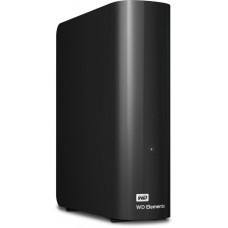 Внешний жесткий диск 6Tb Western Digital Elements Desktop Black (WDBWLG0060HBK)