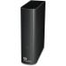 Внешний жесткий диск 6Tb Western Digital Elements Desktop Black (WDBWLG0060HBK)