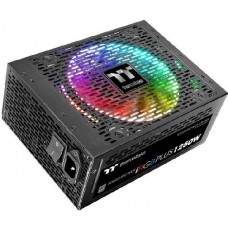 Блок питания 1250W Thermaltake Toughpower iRGB PLUS 1250W Titanium (PS-TPI-1250DPCTEU-T)