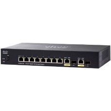 Коммутатор (switch) Cisco SG350-10-K9-EU