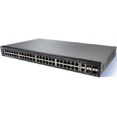 Коммутатор (switch) Cisco SF350-48-K9-EU