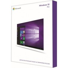 Microsoft Windows 10 Professional 32/64-bit Russian 1 License Russia Only USB (FQC-09118)