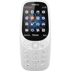 Телефон Nokia 3310 Dual Sim (2017) Grey