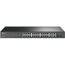 Коммутатор (switch) TP-Link T1500-28TC