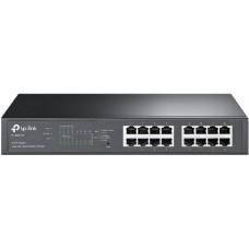 Коммутатор (switch) TP-Link TL-SG1016PE