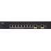 Коммутатор (switch) Cisco SG350-10P-K9-EU