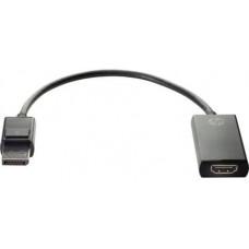 Переходник HP DisplayPort - HDMI (2JA63AA)