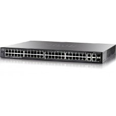 Коммутатор (switch) Cisco SG350X-48-K9-EU