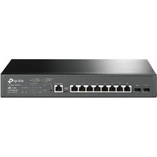 Коммутатор (switch) TP-Link T2500G-10MPS