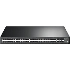 Коммутатор (switch) TP-Link T3700G-52TQ