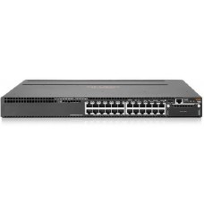 Коммутатор (switch) HP JL071A Aruba 3810M 24G 1-slot Switch