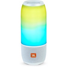 Портативная акустика JBL Pulse 3 White