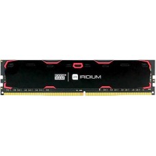 Оперативная память 4Gb DDR4 2133MHz GOODRAM Iridium (IR-C2133D464L15S/4G)