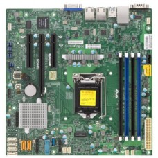 Серверная плата SuperMicro X11SSL-B