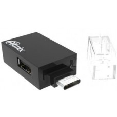 USB-концентратор Ritmix CR-3391 Black