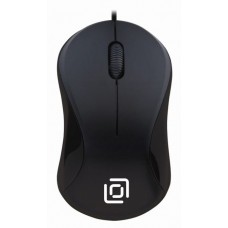 Мышь  Oklick 115SR Black