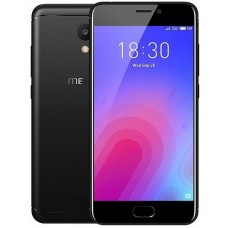 Смартфон Meizu M6 32Gb Black