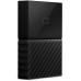 Внешний жесткий диск 2Tb Western Digital My Passport for PS4 Black (WDBZGE0020BBK)