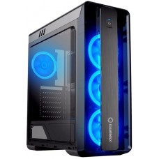 Корпус GameMax MoonLight Black/Blue