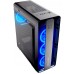 Корпус GameMax MoonLight Black/Blue