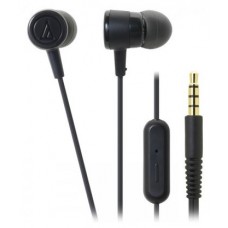 Гарнитура Audio-Technica ATH-CKL220iS Black