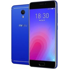 Смартфон Meizu M6 32Gb Blue