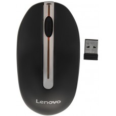 Мышь  Lenovo N3903 Black