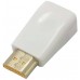 Переходник Orient HDMI (M) - VGA (F) (C117)