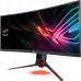 Монитор ASUS 35" XG35VQ ROG Strix