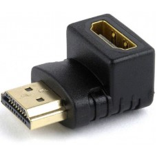 Переходник Gembird HDMI (F) - HDMI (M) (A-HDMI90-FML)