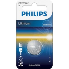 Батарейка Philips CR2016 (1 шт)