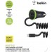 Автомобильное зарядное устройство Belkin F8M890bt04-BLK