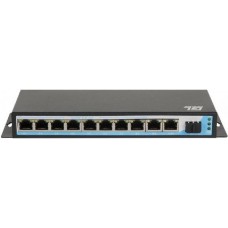 Коммутатор (switch) GIGALINK GL-SW-F005-08PS