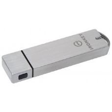 USB Flash накопитель 8Gb Kingston IronKey S1000 Enterprise (IKS1000E/8GB)