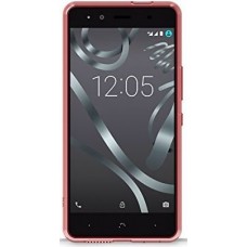 Чехол BQ Aquaris X5 Red Gummy