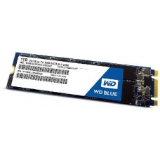 Твердотельный накопитель 1Tb SSD Western Digital Blue (WDS100T2B0B)