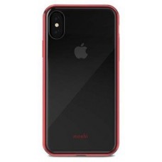 Чехол Moshi Vitros для iPhone X Red