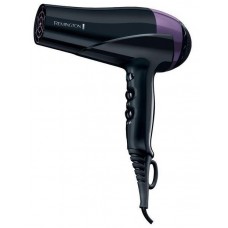 Фен Remington D6090 Black/Violet