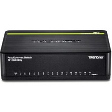 Коммутатор (switch) TRENDnet TE100-S16Dg