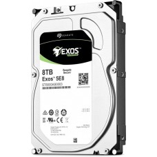 Жесткий диск 8Tb SATA-III Seagate Exos 5E8 (ST8000AS0003)